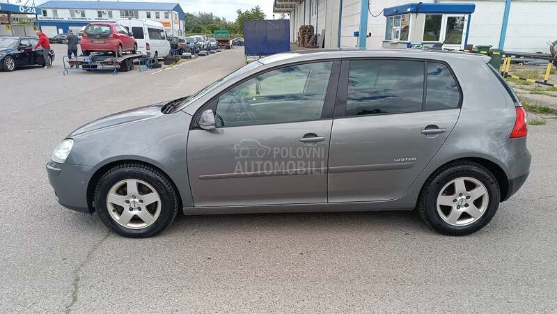 Volkswagen Golf 5 1.4