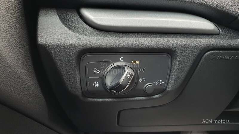 Audi A3 G-tron S-tronic