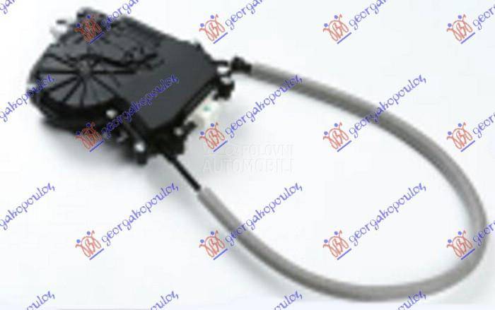 MOTOR BRAVE GEPEK VRATA (6pins