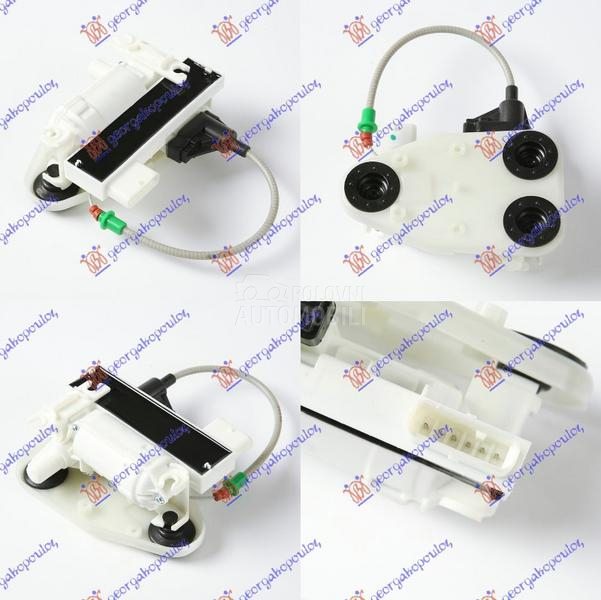 MOTOR BRAVE ZADNJIH VRATA (MEK