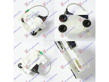 MOTOR BRAVE ZADNJIH VRATA (MEK za BMW X6 od 2014. do 2019. god.