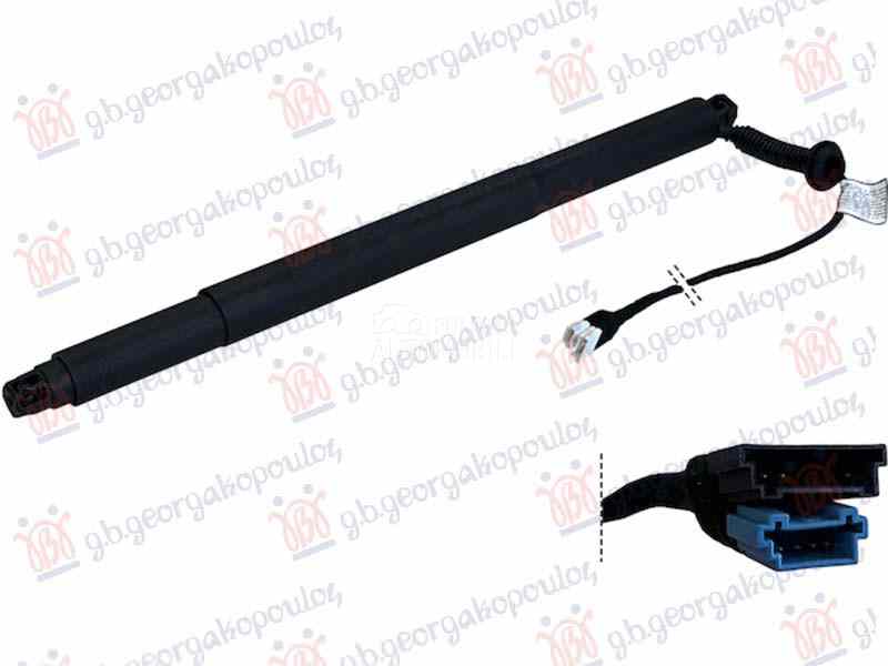 AMORTIZER GEPEK VRATA ELEKTRIC