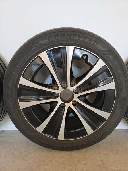 Aluminijumske felne Mercedes Benz 18" 5 x 112