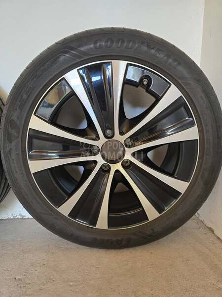 Aluminijumske felne Mercedes Benz 18" 5 x 112