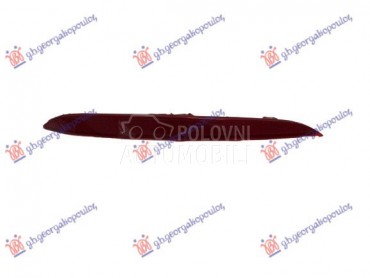 KATADIOPTER U ZADNJEM BRANIKU za BMW X4 od 2014. do 2018. god.