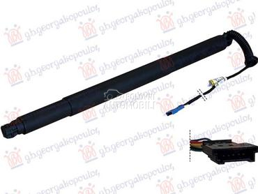 AMORTIZER GEPEK VRATA ELEKTRIC za BMW X4 od 2014. do 2018. god.