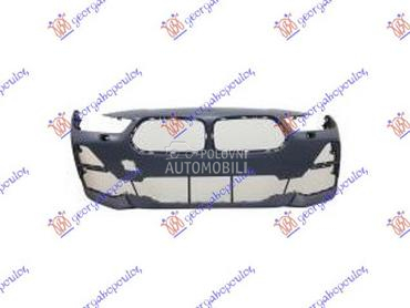 PREDNJI BRANIK PM (PRSKALICE) za BMW X2 od 2017. do 2023. god.