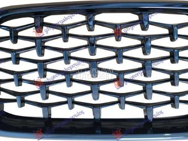 PVC MASKA (DIJAMANT SACE) (M-S za BMW X2 od 2017. do 2023. god.