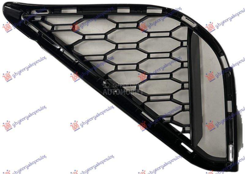 RESETKA PREDNJEG BRANIKA (M-SP