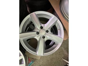 Aluminijumske felne Togota 16" 4 x 100