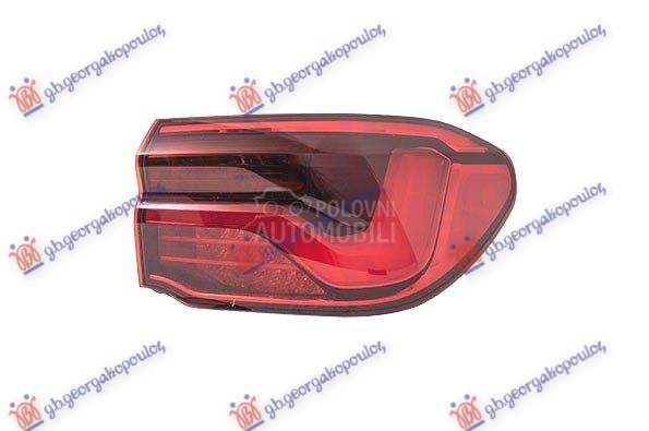 STOP LAMPA SPOLAJSNJA LED (MAR