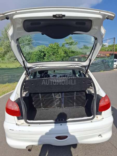 Peugeot 206 1.9