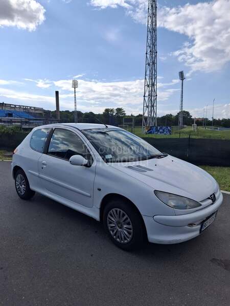 Peugeot 206 1.9