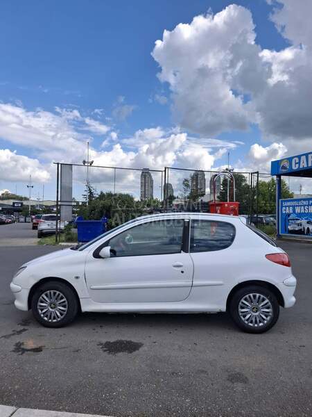 Peugeot 206 1.9