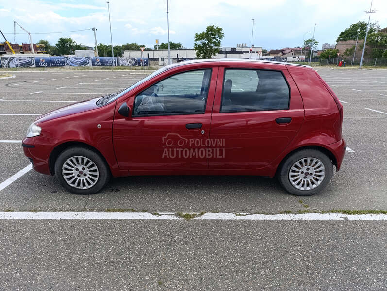 Fiat Punto Classic 1.2 8v