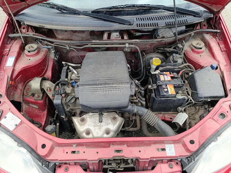 Fiat Punto Classic 1.2 8v