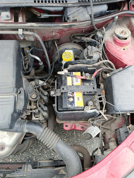 Fiat Punto Classic 1.2 8v