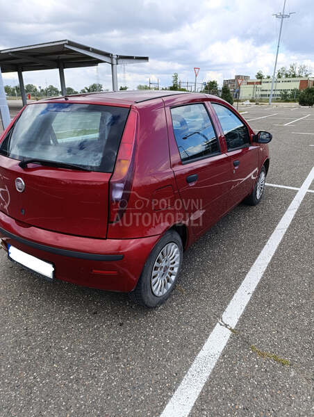 Fiat Punto Classic 1.2 8v