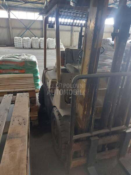 Hyster 3tone