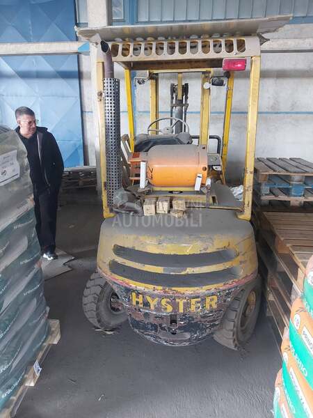 Hyster 3tone