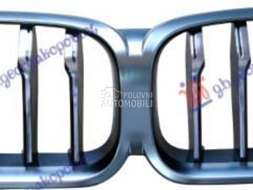 PVC MASKA SIVA/SIVA/CRNA za BMW Serija 8