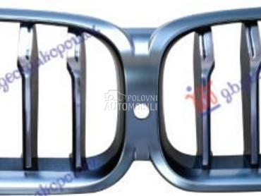 PVC MASKA SIVA/SIVA/CRNA (SA K za BMW Serija 8