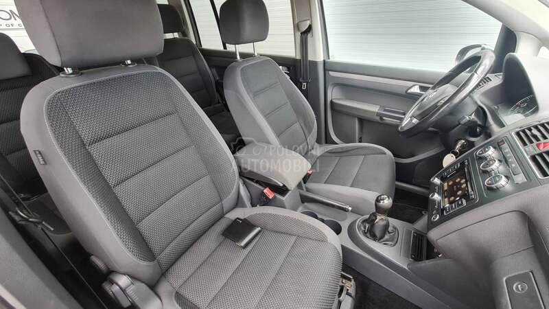 Volkswagen Touran 1.4
