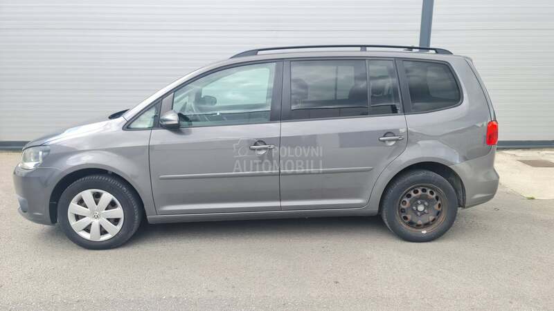 Volkswagen Touran 1.4