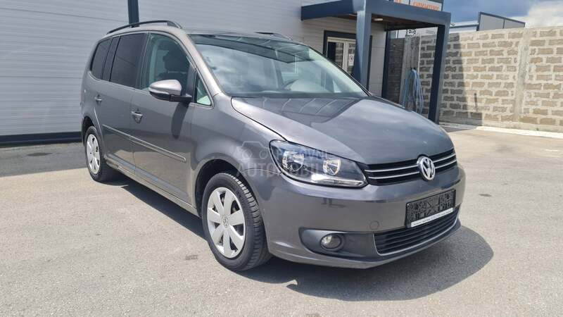 Volkswagen Touran 1.4
