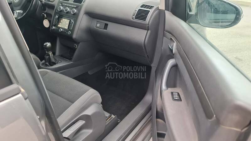 Volkswagen Touran 1.4
