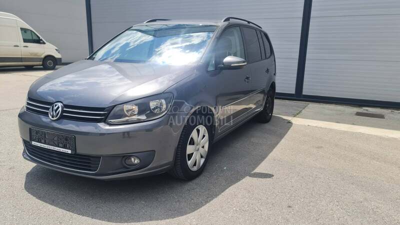 Volkswagen Touran 1.4