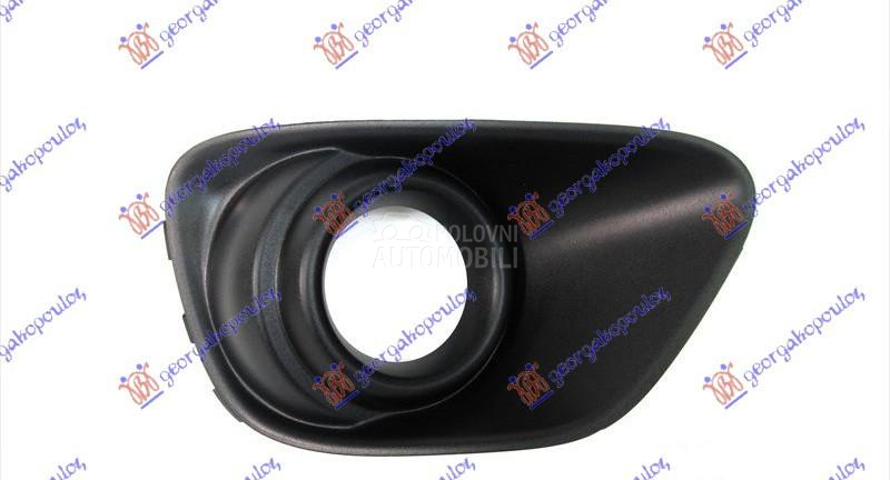 RESETKA PREDNJEG BRANIKA (SA M