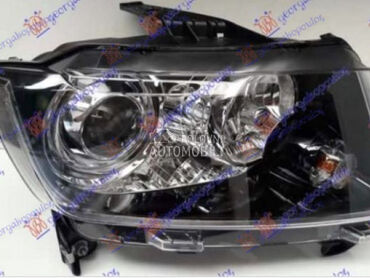 FAR ELEKTRICNI CRNI (SA PROJEK za Jeep Compass od 2011. do 2016. god.