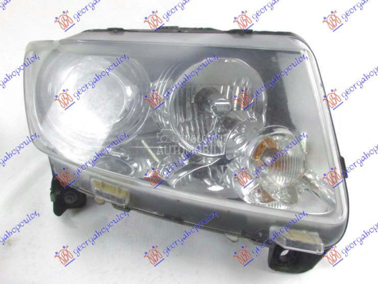 FAR ELEKTRICNI CRNI (SA PROJEK