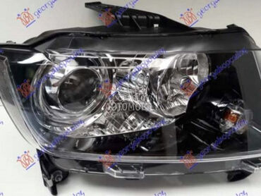 FAR ELEKTRICNI CRNI (SA PROJEK za Jeep Compass od 2011. do 2016. god.