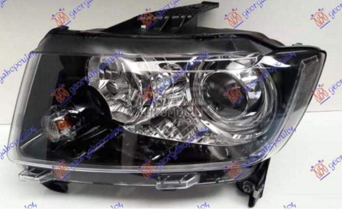 FAR ELEKTRICNI CRNI (SA PROJEK