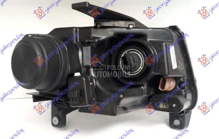 FAR ELEKTRICNI CRNI (SA PROJEK