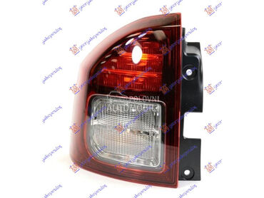STOP LAMPA (CRNA) (LED) za Jeep Compass od 2011. do 2016. god.