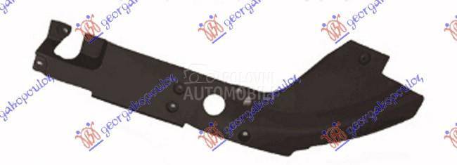 POKLOPAC NA BLATOBRANU PLASTIC