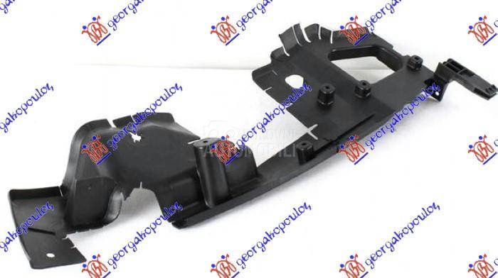 NOSAC HLADNJAKA VERTIKALNI PLA