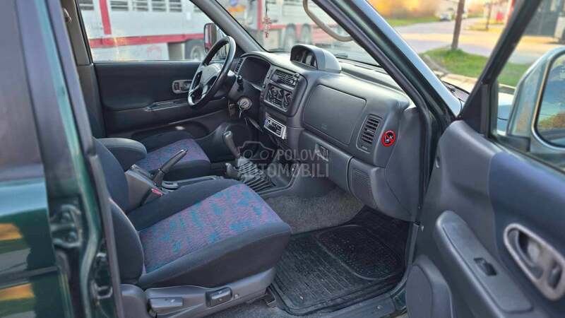 Mitsubishi Pajero Sport 3.0 V6