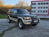 Mitsubishi Pajero Sport 3.0 V6