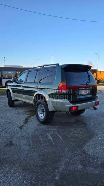 Mitsubishi Pajero Sport 3.0 V6