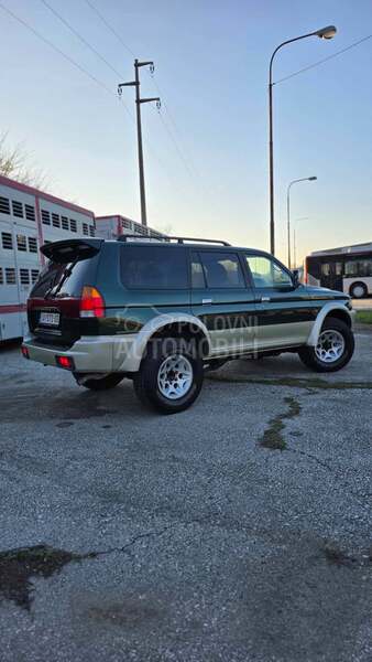 Mitsubishi Pajero Sport 3.0 V6