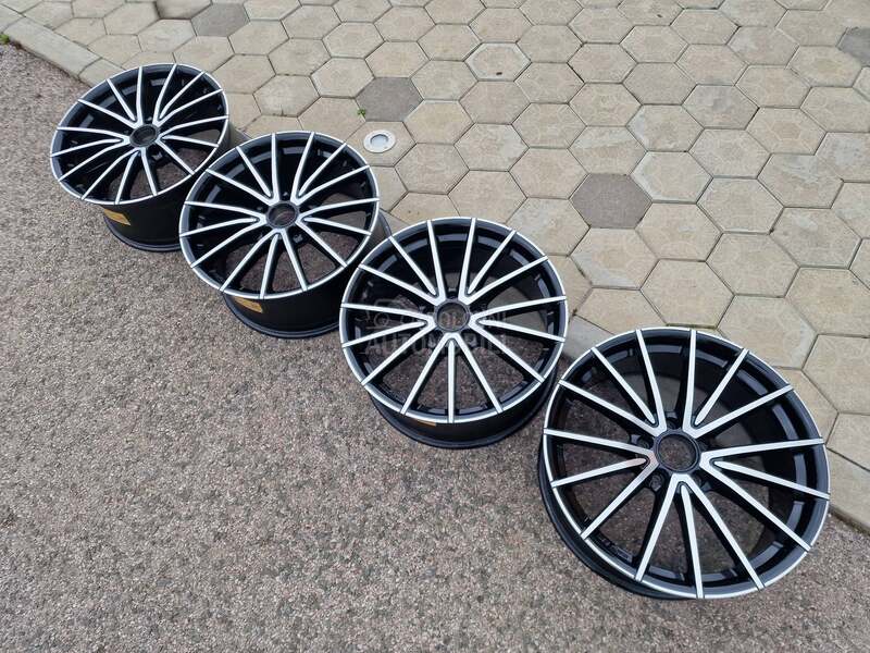 Aluminijumske felne Germany 19" 5 x 120