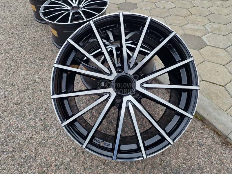 Aluminijumske felne Germany 19" 5 x 120