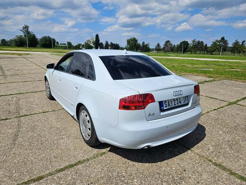 Audi A4 2.0 TDI 3xSline 170K