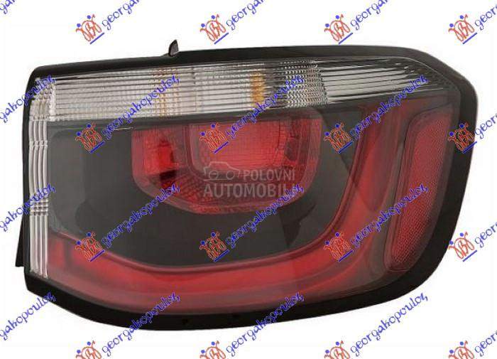 STOP LAMPA SPOLJASNJA (LED) (D