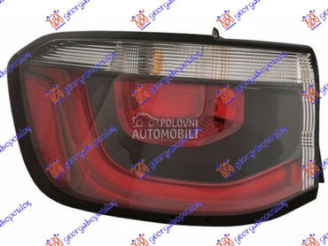 STOP LAMPA SPOLJASNJA (LED) (D za Jeep Compass od 2016. do 2022. god.