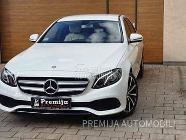 Mercedes Benz E 220 D SPORT